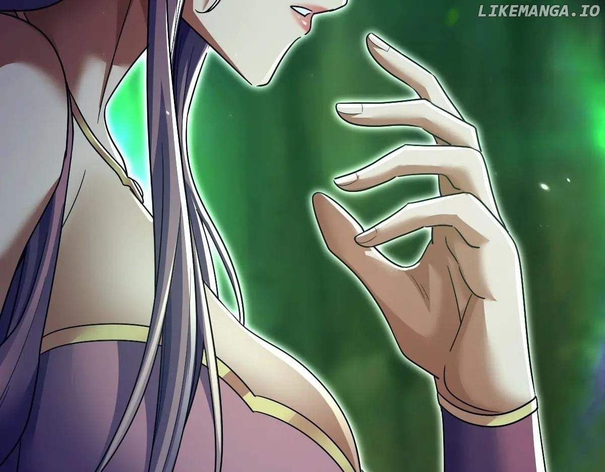 Invincible After Shocking My Empress Wife Chapter 81 - page 97